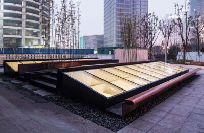 Celebrating Suzhou's Heritage: ARTS Plaza by Atelier HAY + Drury University