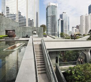 Restoring History: Asia Society Hong Kong Center by Tod Williams Billie Tsien Architects