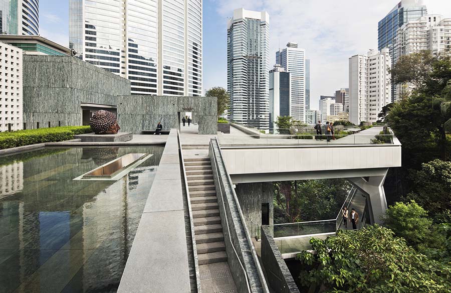 Restoring History: Asia Society Hong Kong Center by Tod Williams Billie Tsien Architects
