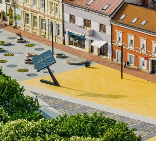 Revitalizing Public Space: The Transformation of Zrinski Square