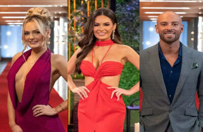 Returning Faces: 'Perfect Match' Season Two