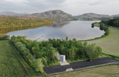 Restoring a Public Space Gem: Sundshopen in Norway