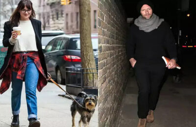 A Timeline of Dakota Johnson and Chris Martin's Relationship