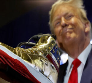 Trump's Sold-Out Sneakers: A Collector's Craze