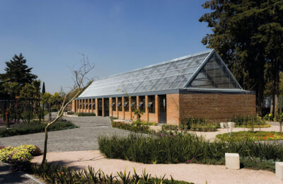 Restoring Community Identity: Papalotla's Butterfly Garden