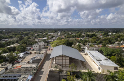 Embracing Ancestral Wisdom: The Carrillo Puerto Theater Project