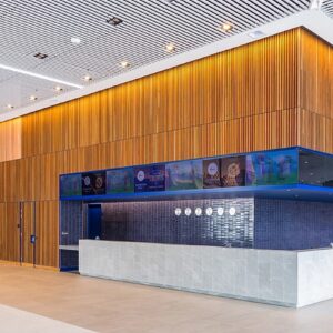 Sculpt Form Cladding Sculptform's Timber Click-on Battens: Versatile and Aesthetic Cladding ...