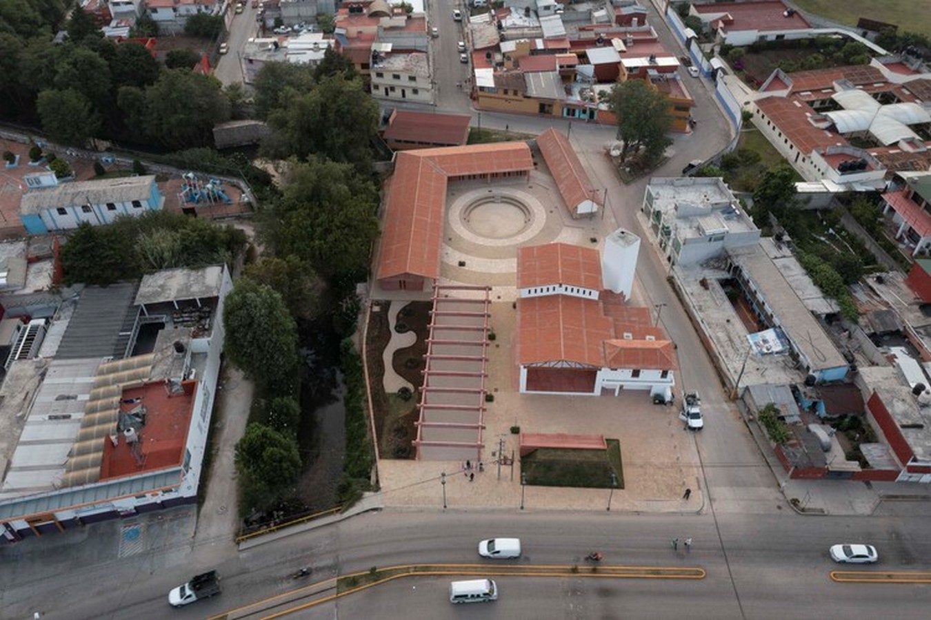 Transforming Community Spaces: The Community Development Center - archi ...